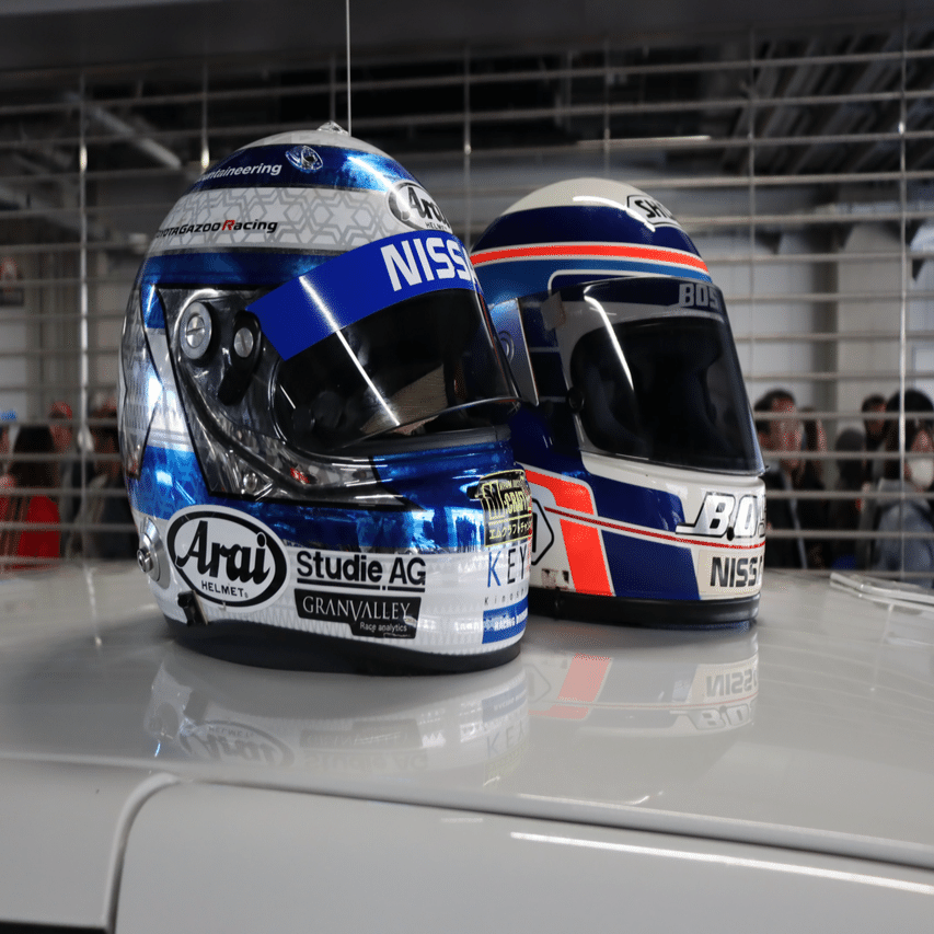 NISMOフェス：都平健二 メモリアル展示｜都平 健二 オフィシャルサイト