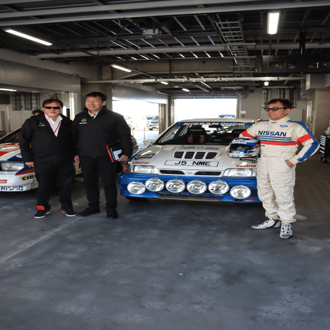 NISMOフェス：都平健二 メモリアル展示｜都平 健二 オフィシャルサイト