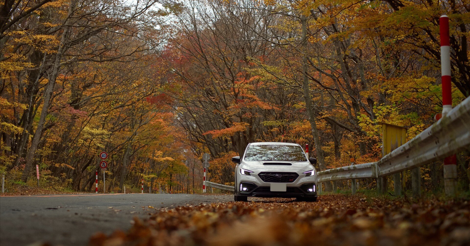 Taihakutopia＊ ▶︎紅葉に染まる蔵王エコーラインと遠刈田温泉へ