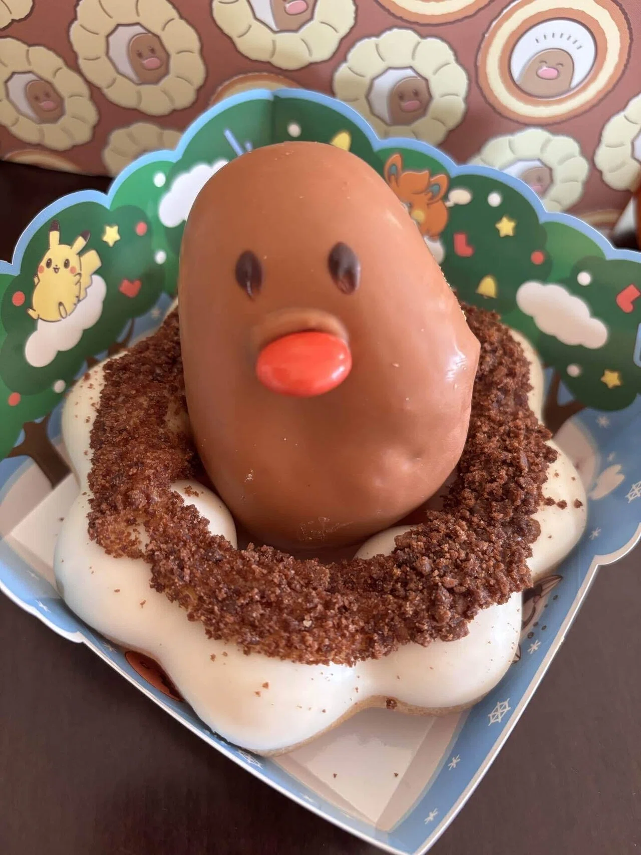 ポケモン🍩ミスド｜まう
