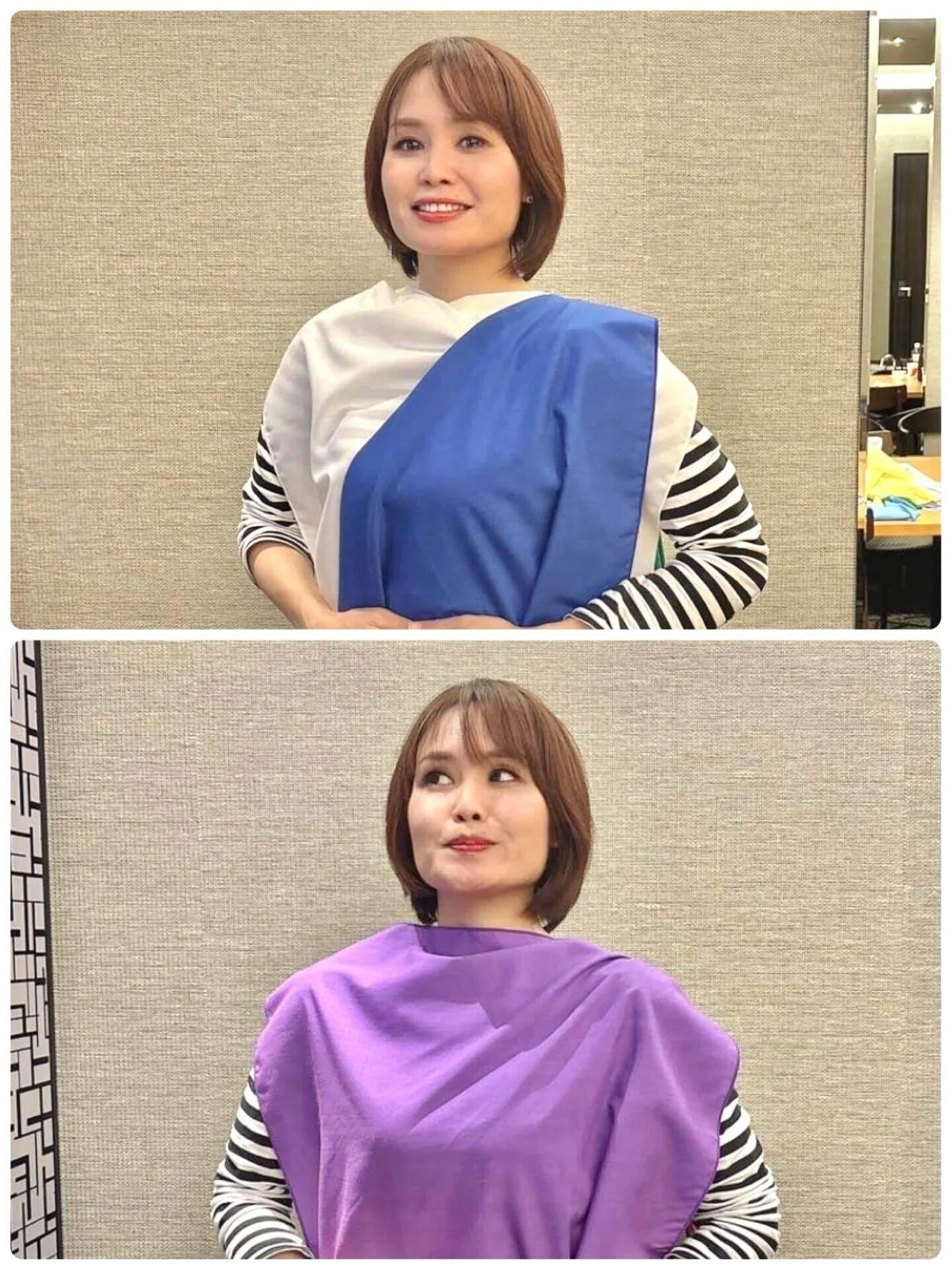 やってみよう！似合う服診断！〜イメコンのMinaさんと一緒〜｜結婚物語