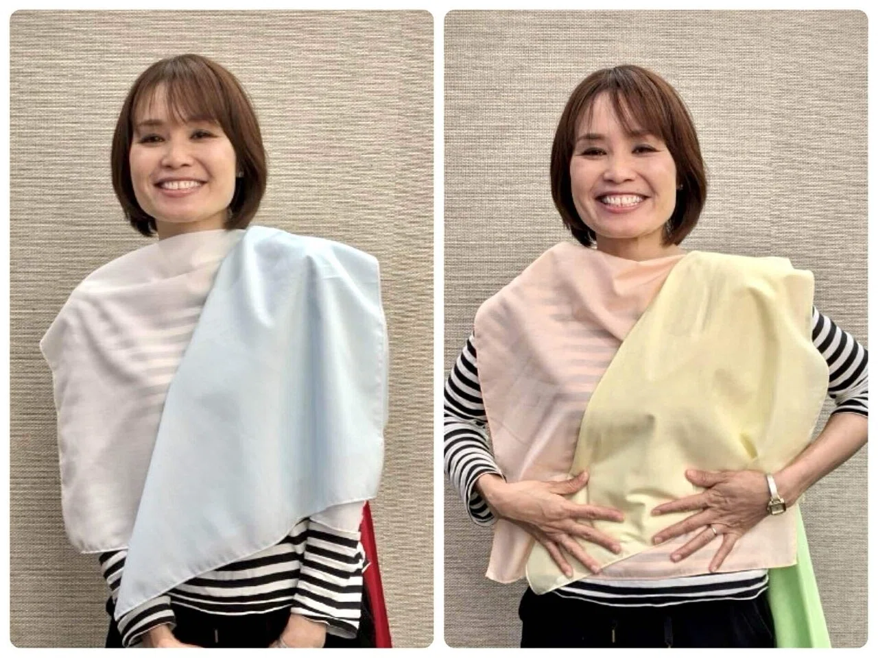 やってみよう！似合う服診断！〜イメコンのMinaさんと一緒〜｜結婚物語