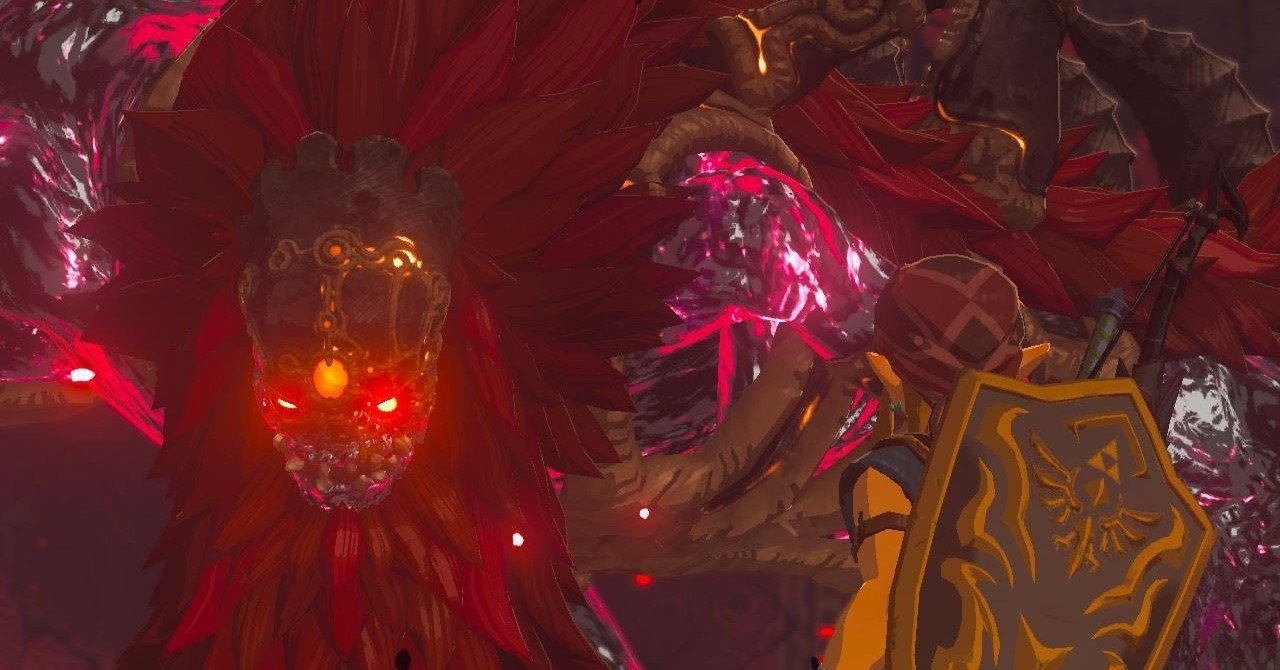 あえていおう。あらゆるゲームの最高傑作は「ゼルダの伝説 ブレス