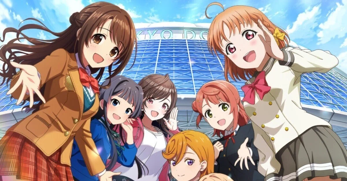比較アイドルもの学入門 初回ガイダンス〜アイドルマスターとラブ 