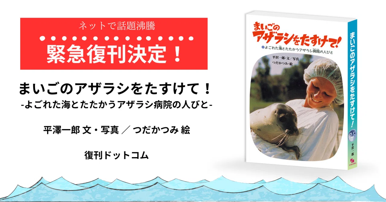 ネットで話題沸騰！ オランダの「アザラシ幼稚園」の活動を伝える