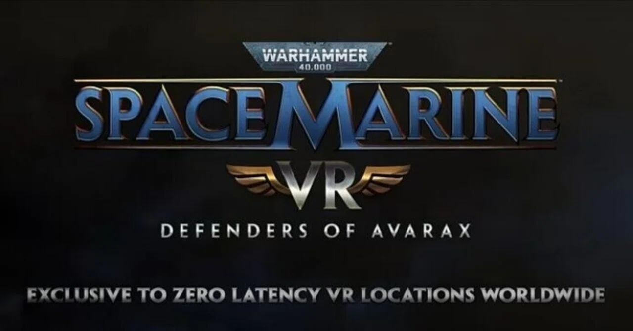 SPACE MARINE VR」の感想｜arsenic