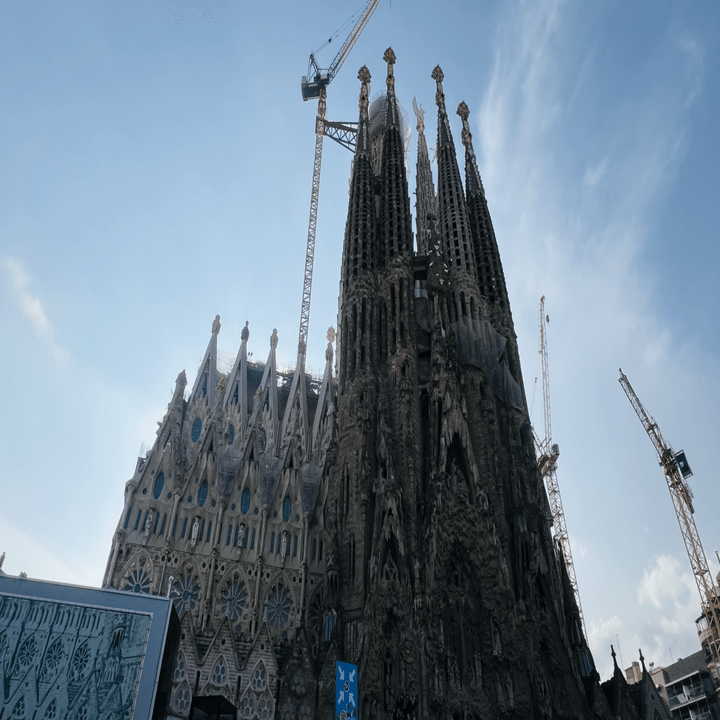 スペイン🇪🇸バルセロナ｜夫婦journey