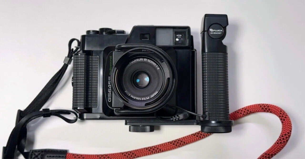 FUJI GS645S Professionalについて色々(作例あり)｜よろ