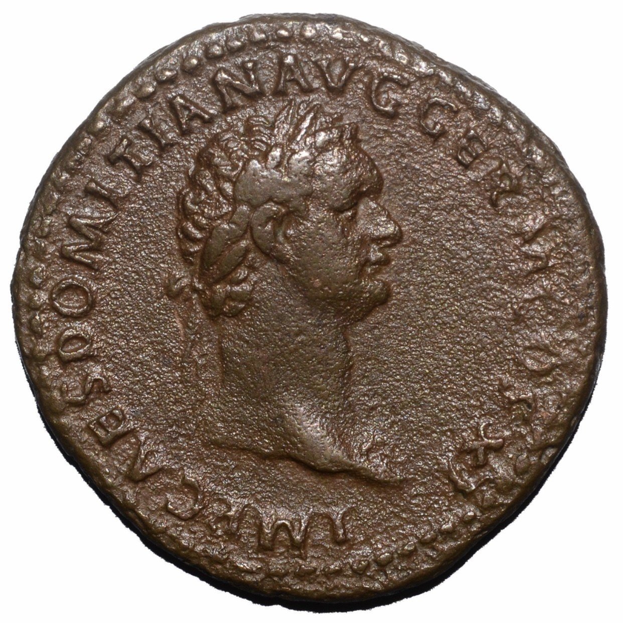 アンティークコインの世界 〜ローマコインとアウグストゥス神殿〜｜Shelk🦋