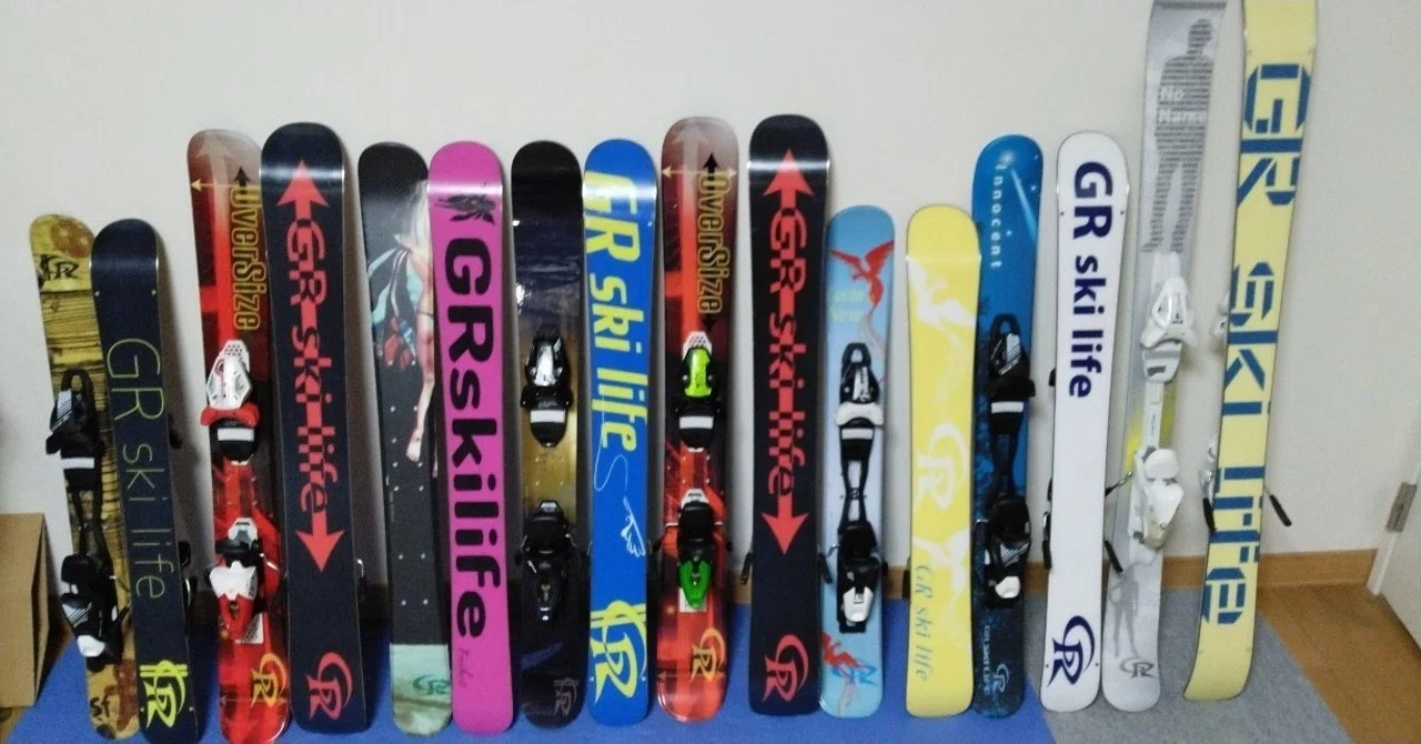 スキーボードの買い方｜GRskilife