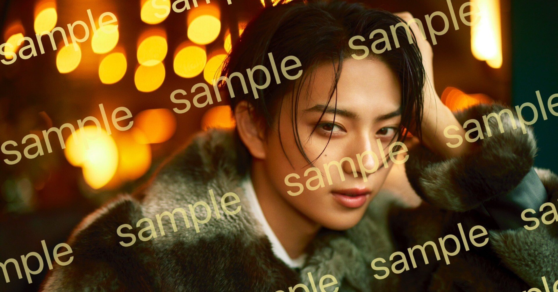 岩瀬洋志卓上カレンダー発売決定！12月6日に予約販売スタート｜YOUTH