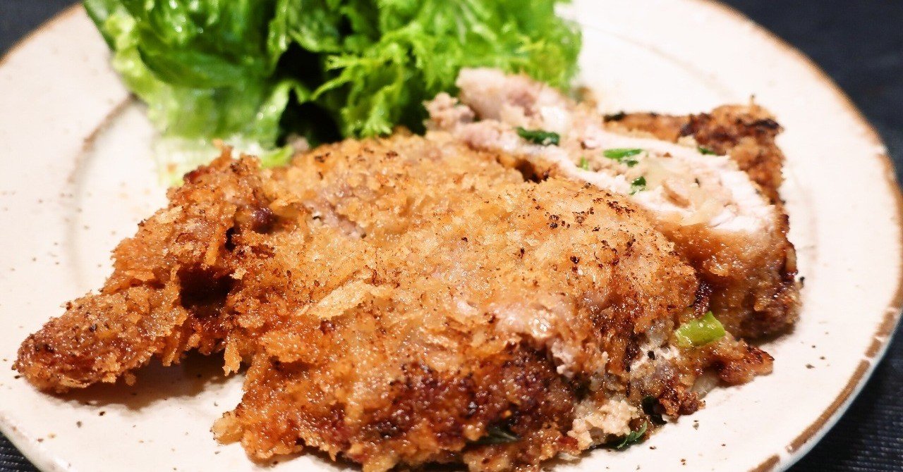 いい肉の日なプレミアムフライデーに 究極の台湾とんかつ を作ってみたという話 名古屋めし日和 Swind 神凪唐州 名古屋めしの人 Note