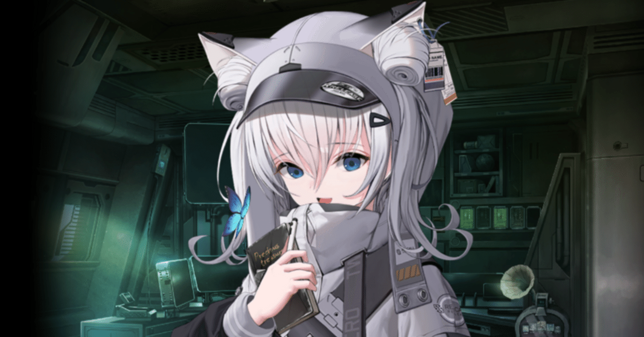 N102(えぬいちまるに) 勝利の女神:NIKKE(ニケ) Yumemirize『N102