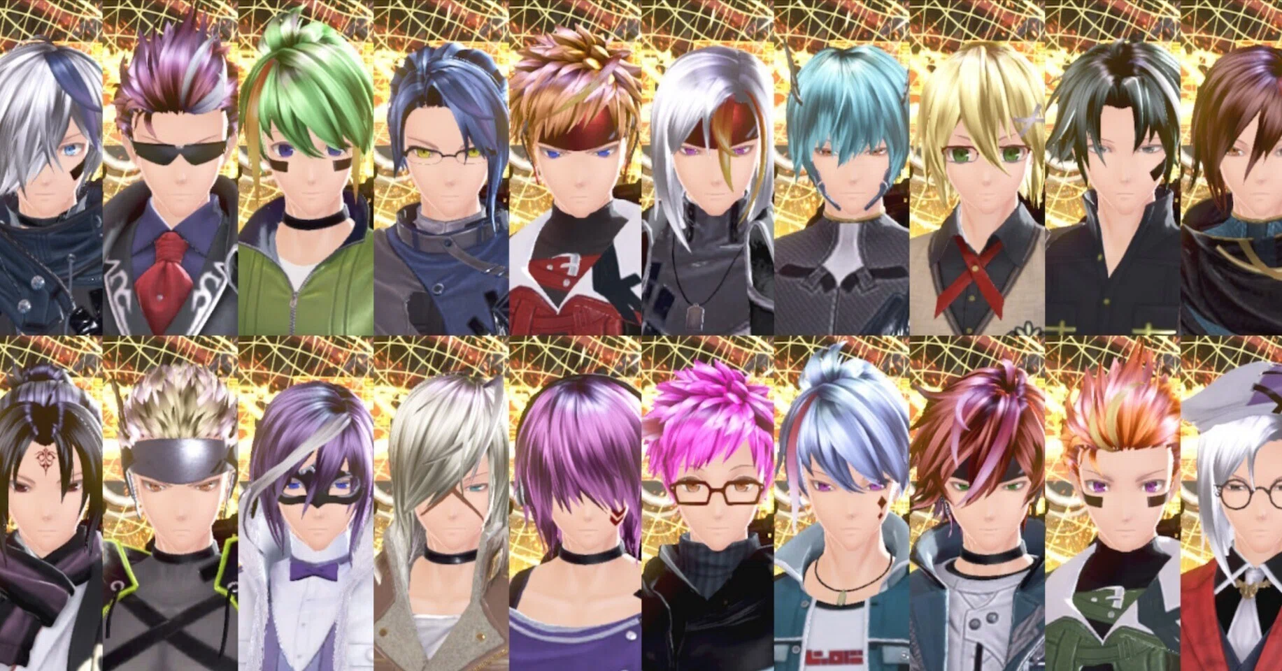 ゴッド イーター ボイス