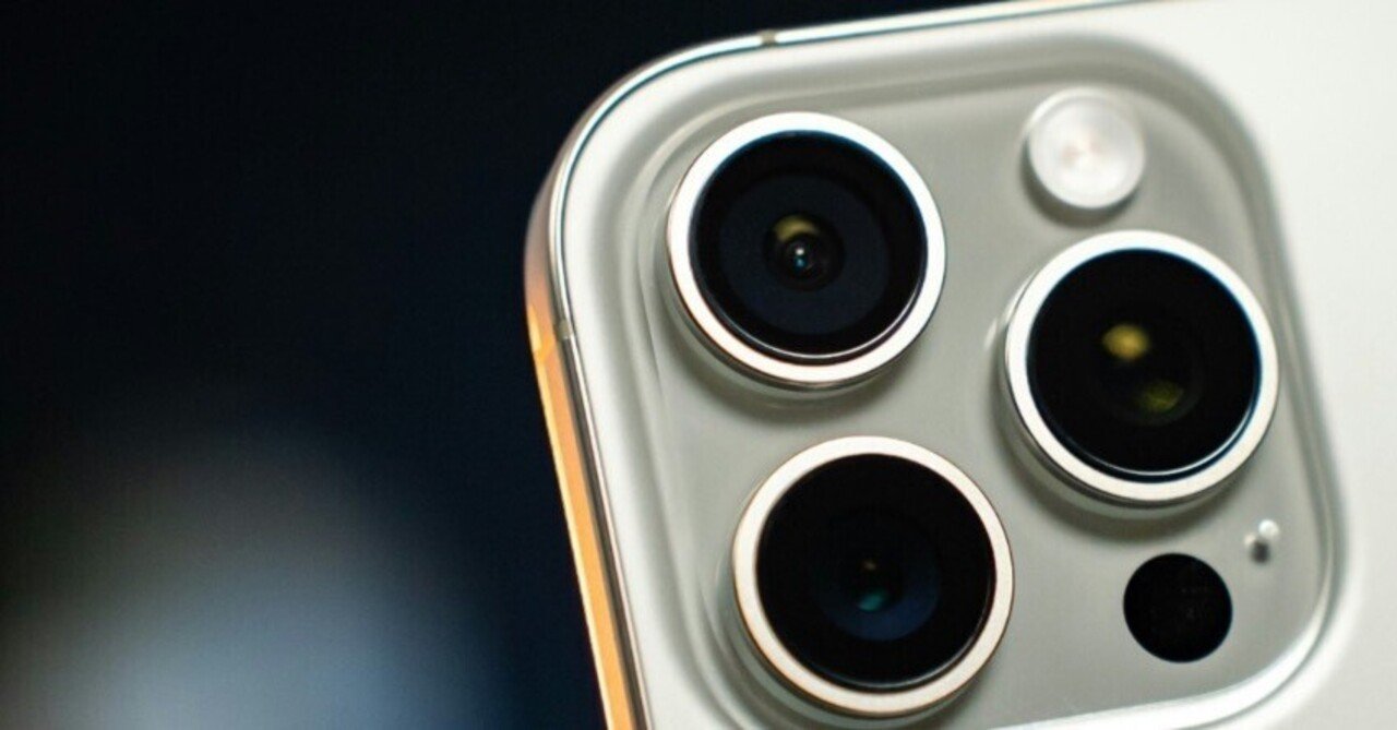 iPhone X から機種変した俺 → iPhone 16 Pro は、伊達じゃない