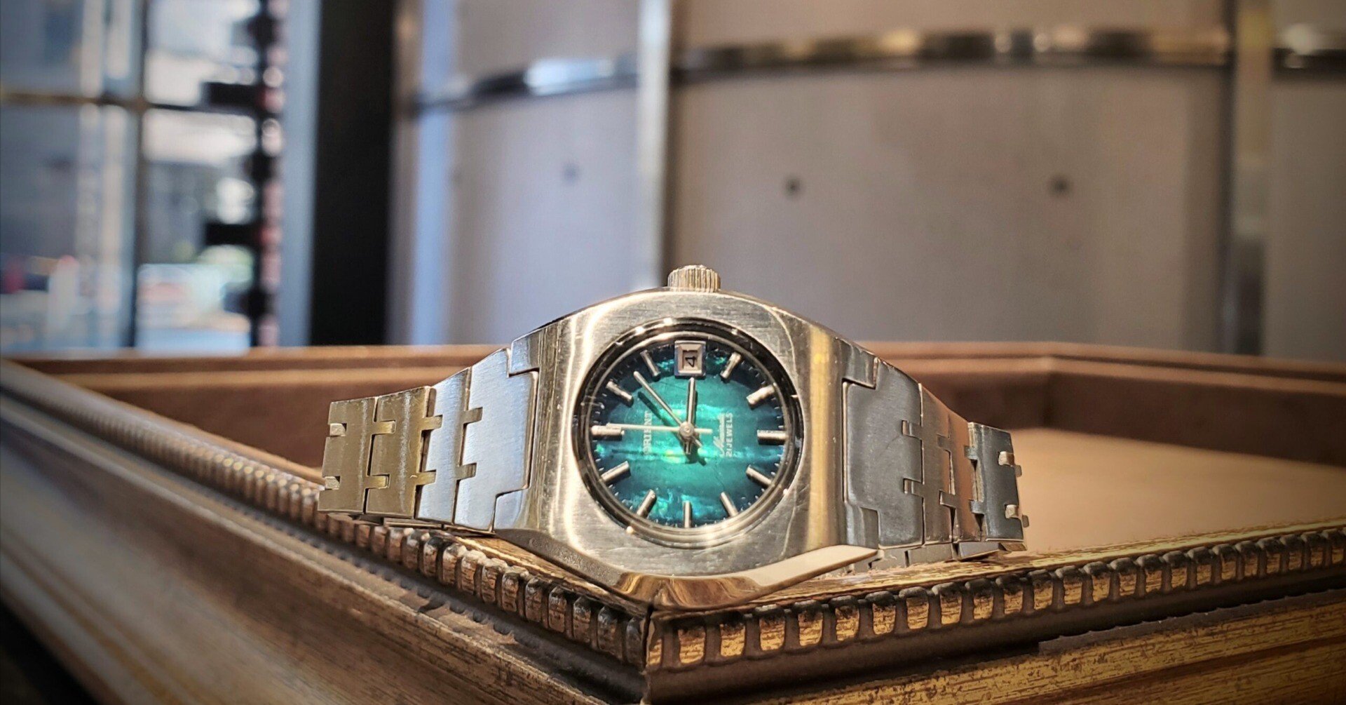 オリエントの時計のメンテナンスの解説｜電池交換・修理