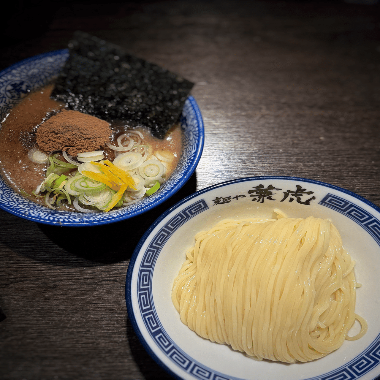 麺や 兼虎 福岡PARCO店@中央区天神｜nonopapa
