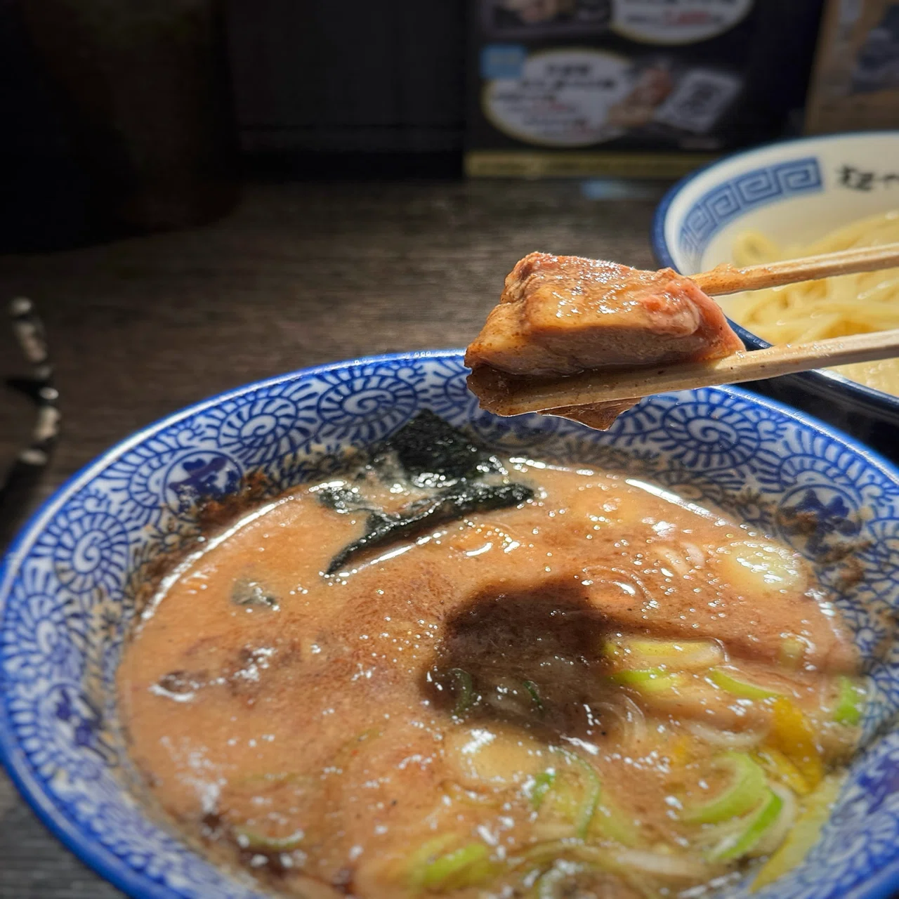 麺や 兼虎 福岡PARCO店@中央区天神｜nonopapa