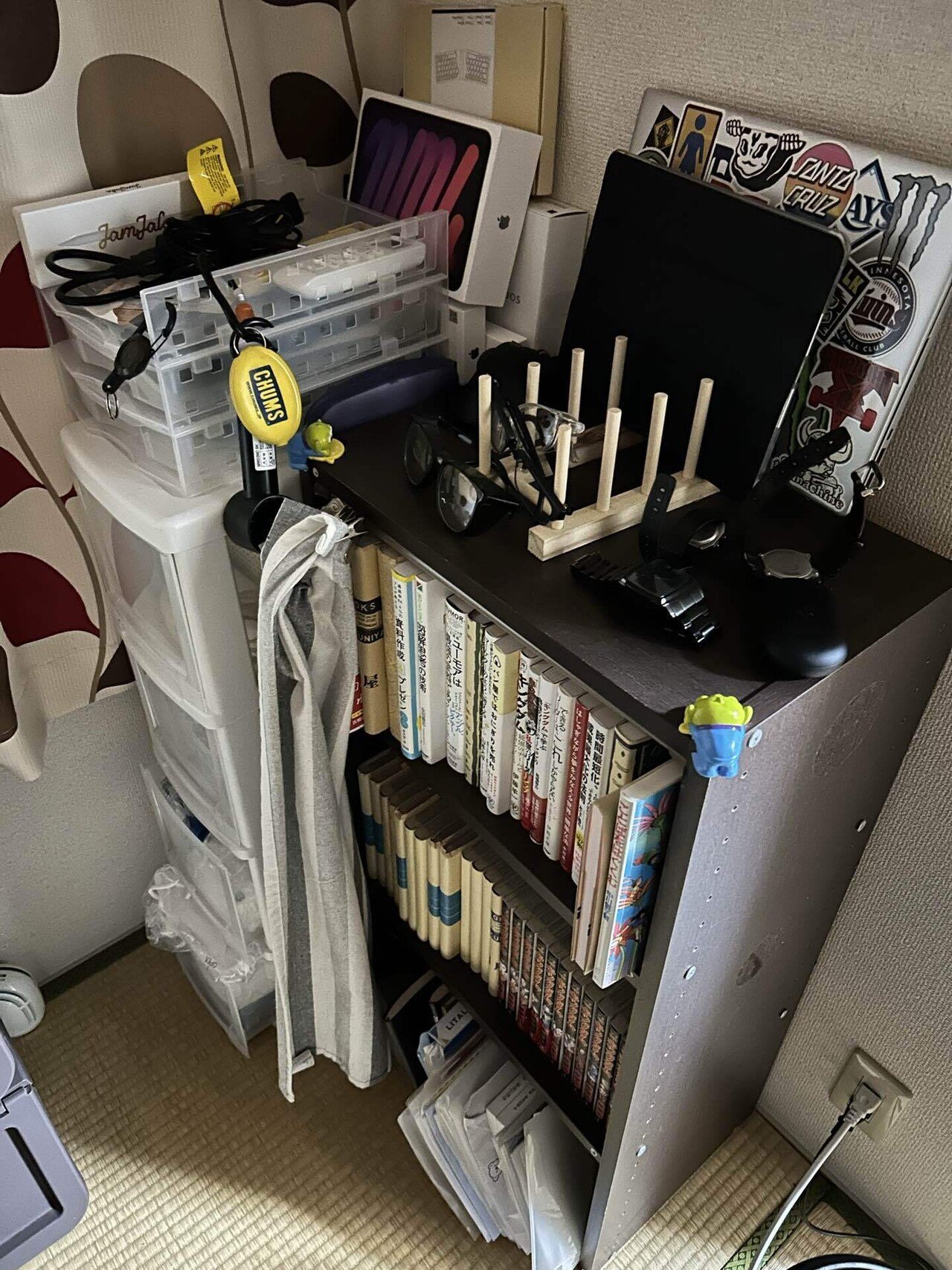 iPad mini 7でほんのちょっとだけゆとりのある人生を謳歌していく