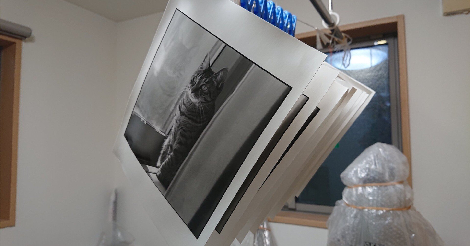 バライタのフラットニングのはなし｜satoitsu（さといつ）