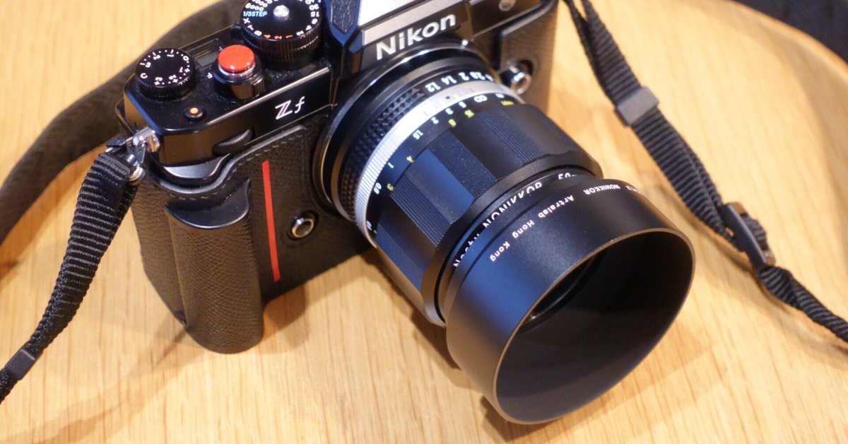 ARTRA LAB NOCTY-NONIKKOR 50mm F1.2｜ttbus