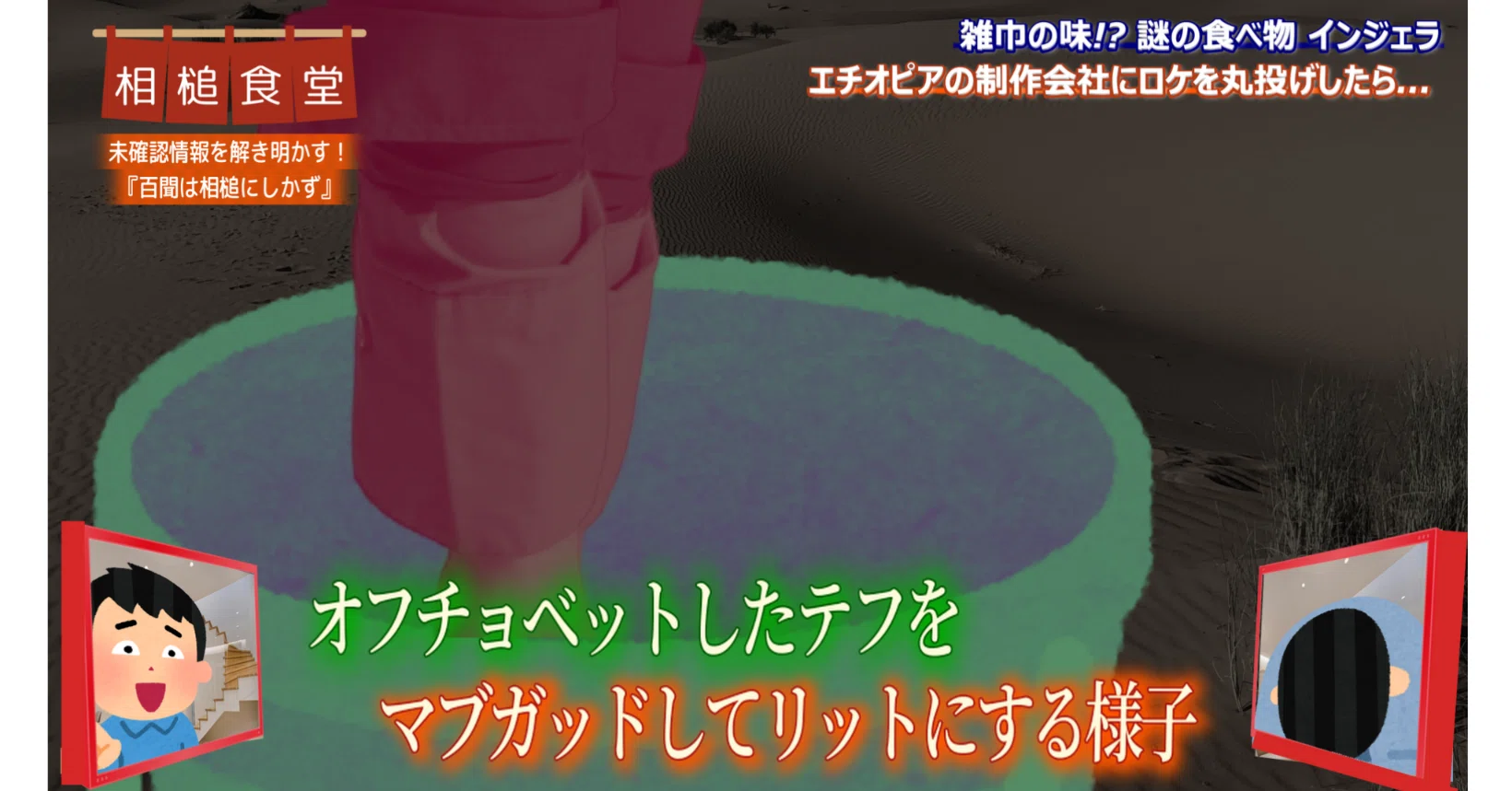 活動歴および当時の関連ビジュアル記録