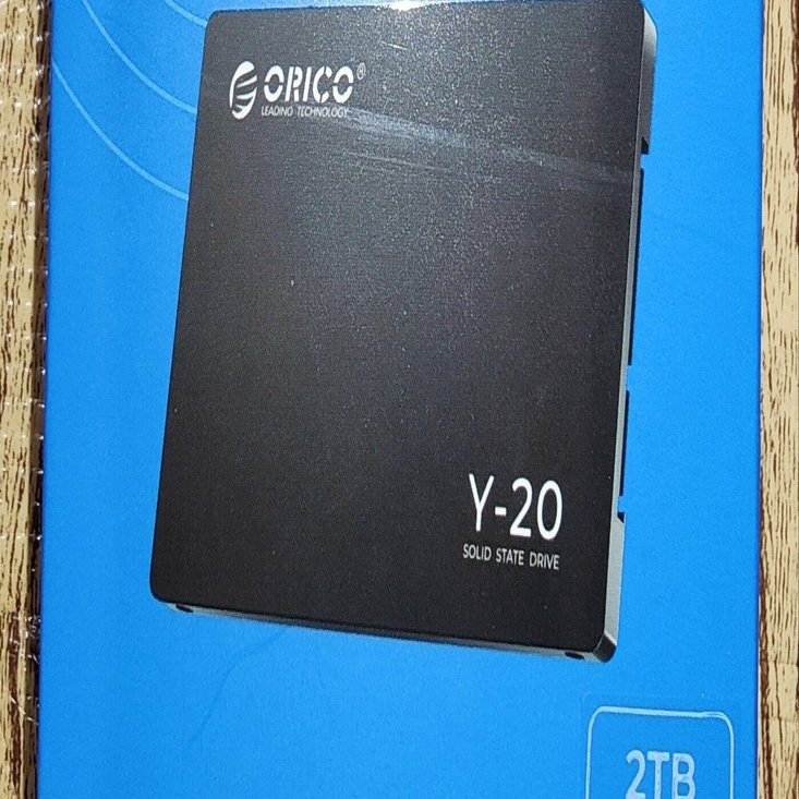 G917 ORICO Y-20 2TB SATA III 内蔵SSD 新品未使用