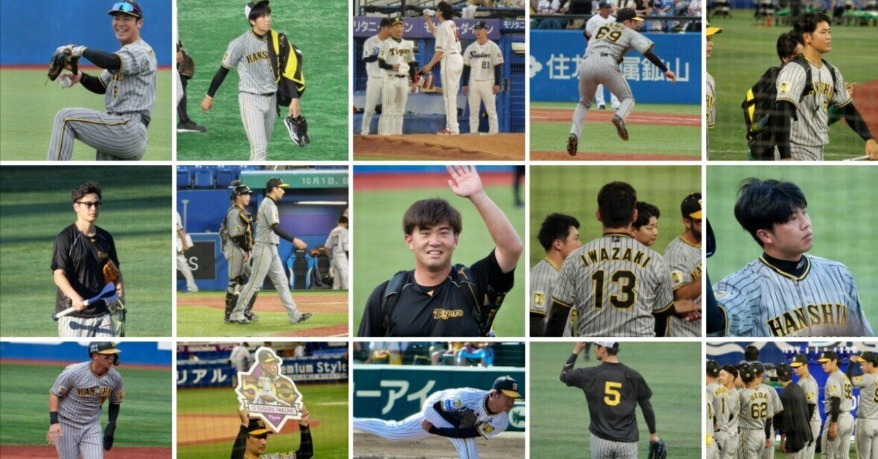 9月15日カープVS阪神タイガース