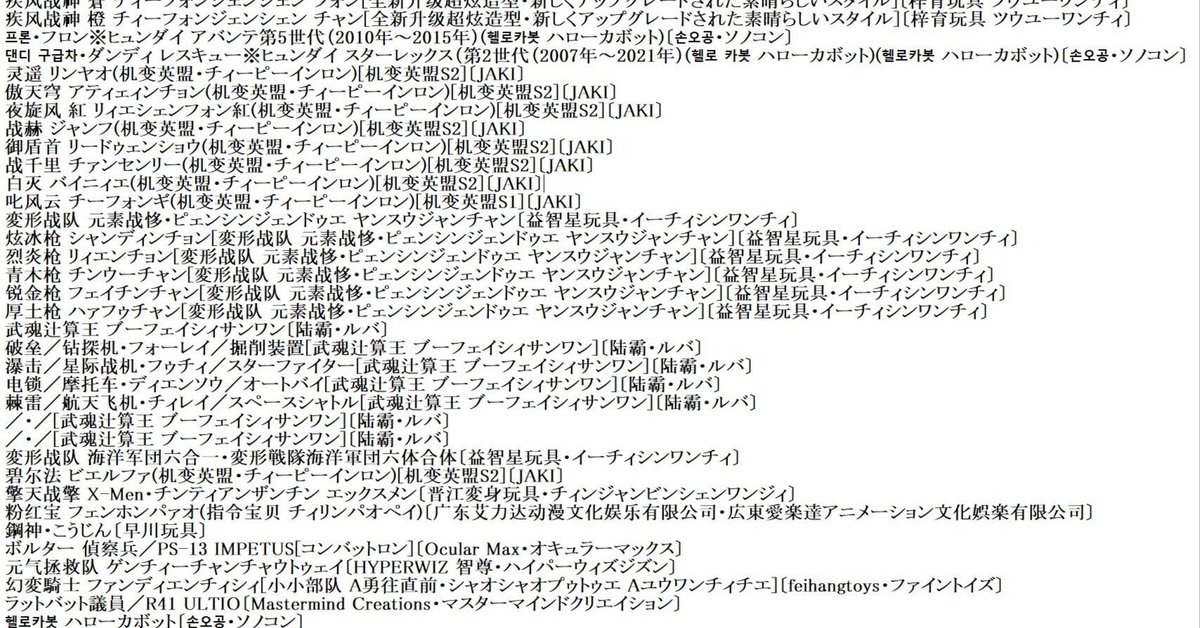 【当店限定販売】 世界可変ロボコレクターの報告 新生02 2024年12月06日 アメコミ