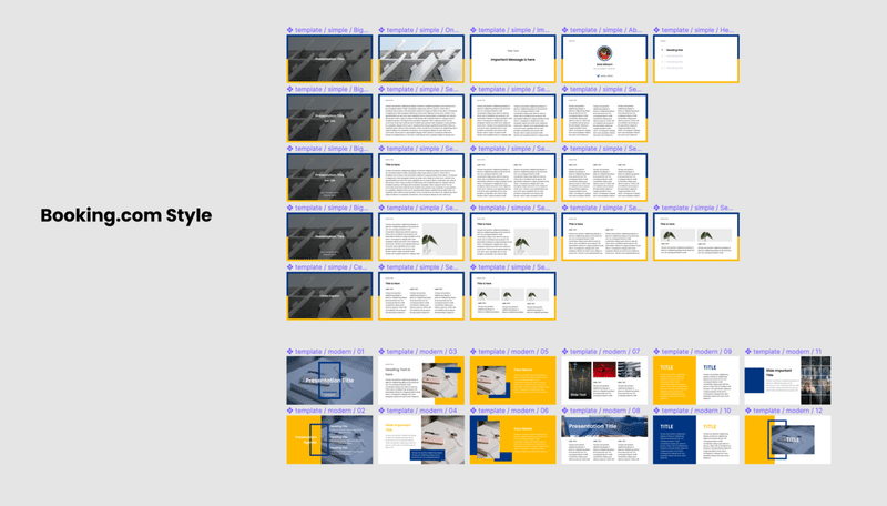 Figmaで使えるスライドテンプレートを作ったよ 無料配布 三上蒼太 Manabie Note