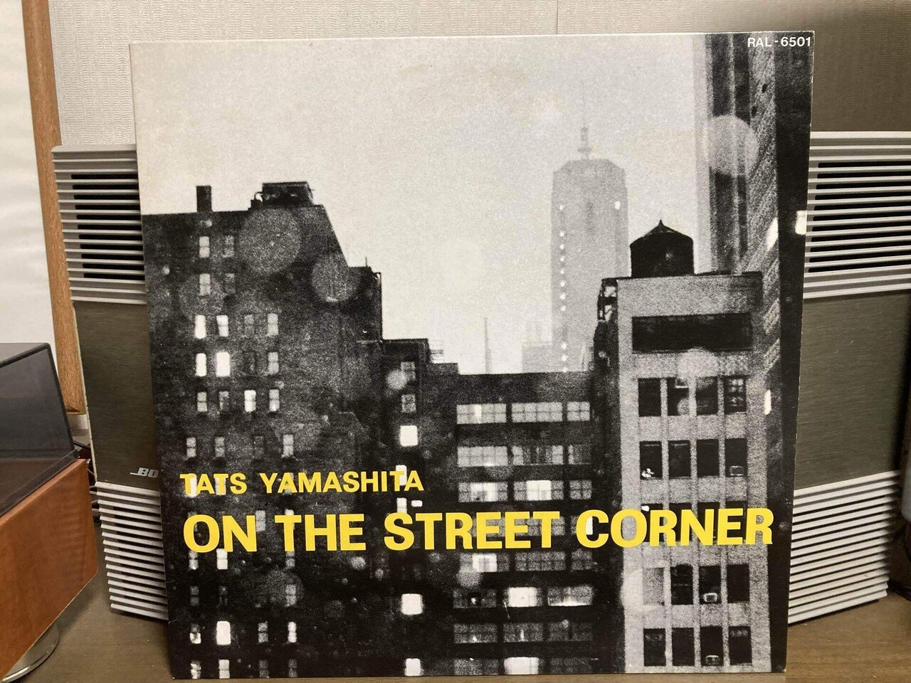 音楽80s自分史 034「山下達郎」｜ジュンツカ