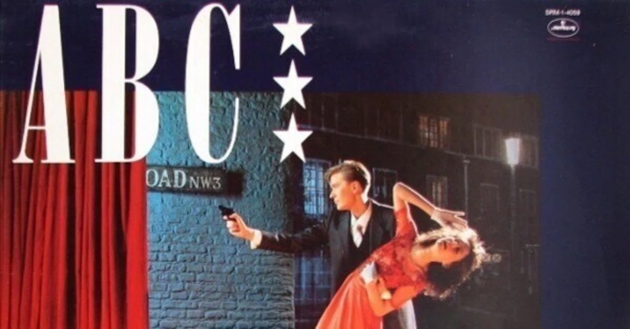 ☆”ABC / The Look of Love” (1980)｜Mr.02