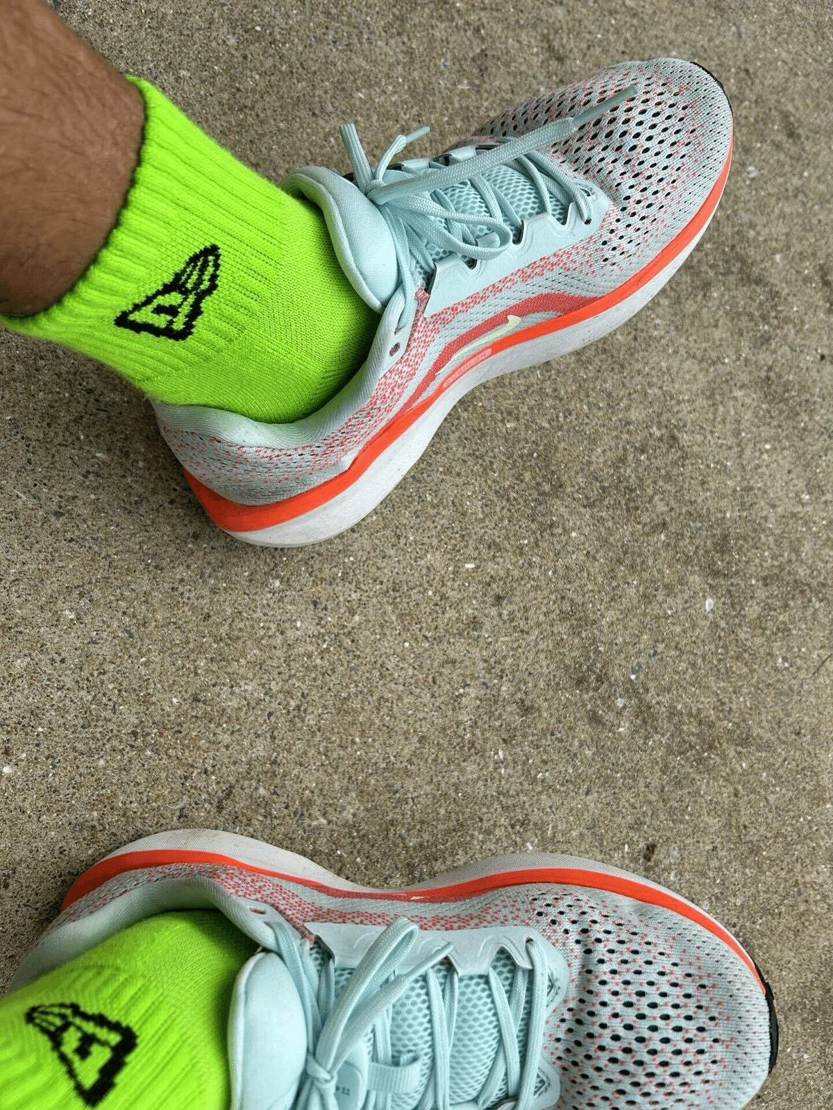 40さいでサブ3だす part8 サブ3へ向けたシューズたち