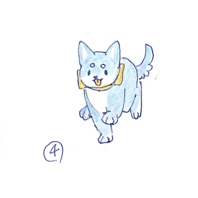 走る犬 Gifアニメーション8枚 鳥好き新社会人maco Note 走る犬 Gifアニメーション8枚 鳥好き新社会人maco Note