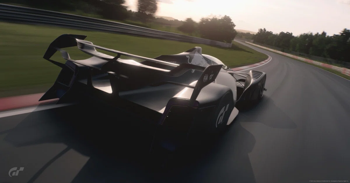 GT7】いつの間にかニュル好きになっていた話｜ブラボー