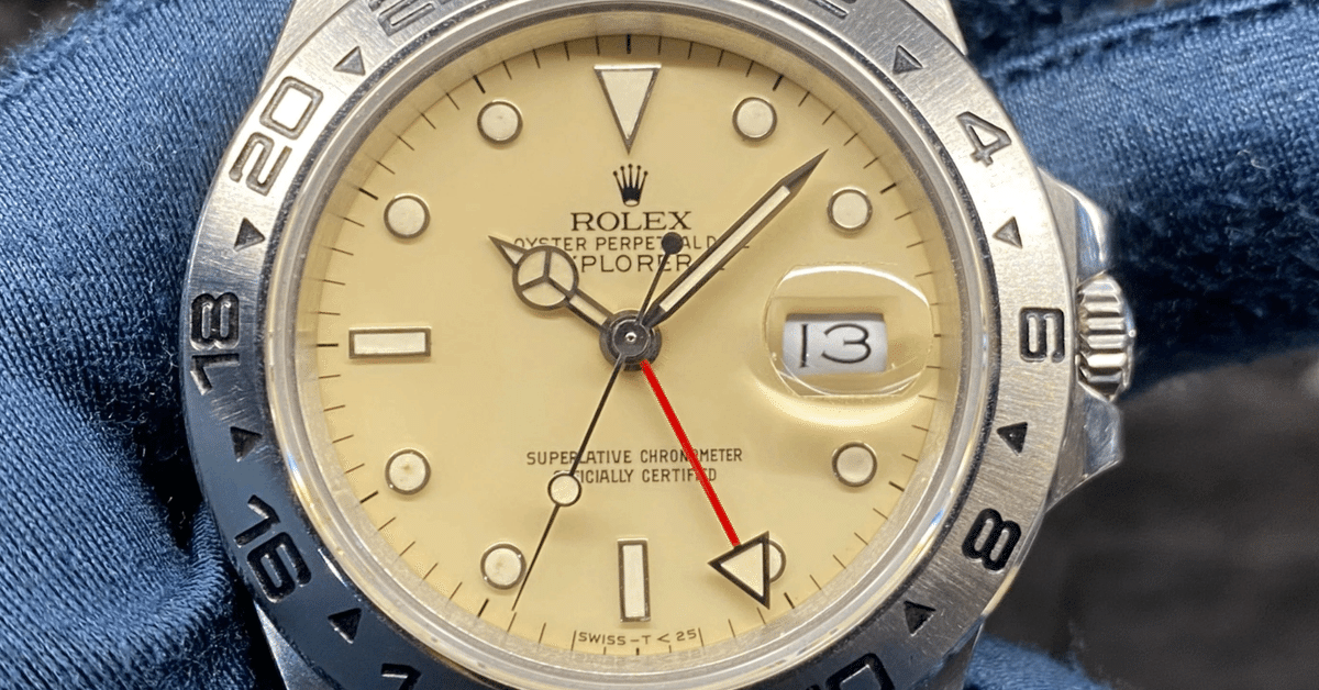 濃厚アイボリーエクスプローラーII 16550 R番 オートリチウム