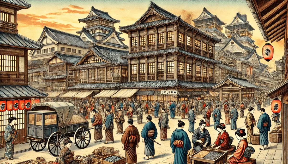 大阪府の産業史: 天下の台所｜KomaX