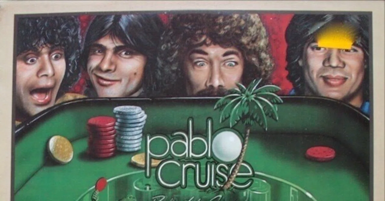 ☆”Pablo Cruise / I Want You Tonight” (1979)｜Mr.02