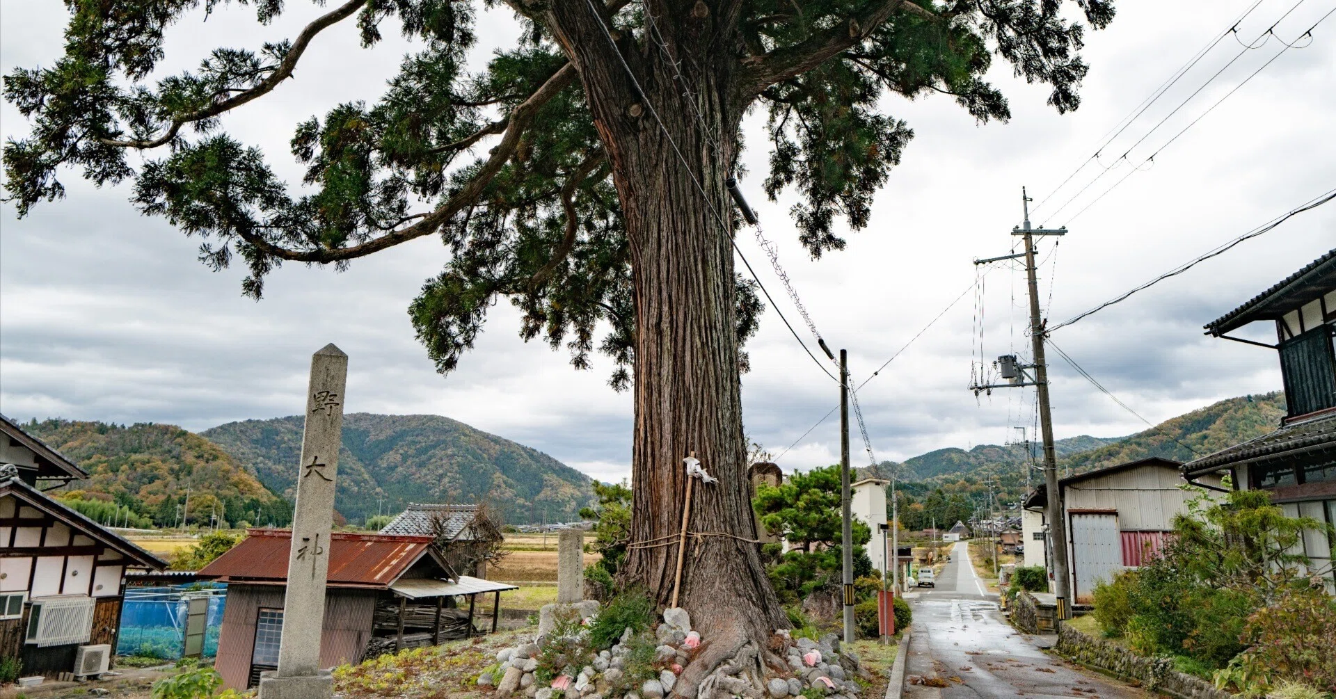 これは「地味な旅」の極みなのか、新たな旅のカタチなのか〜滋賀県長浜