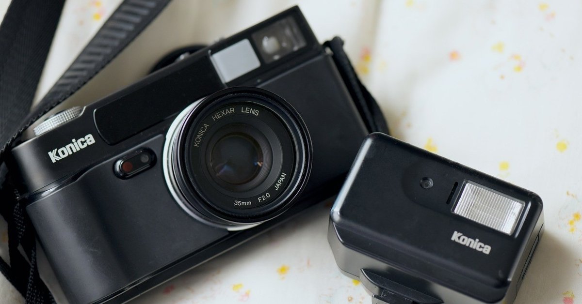 Konica HEXAR AF電源不良