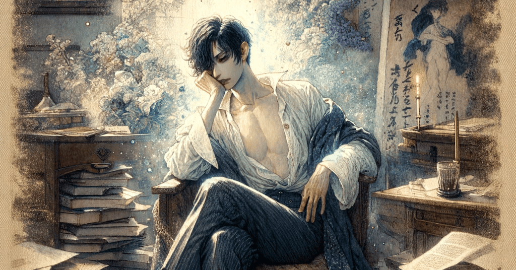 書評】オスカー・ワイルド『ドリアン・グレイの肖像』は、イケメンが