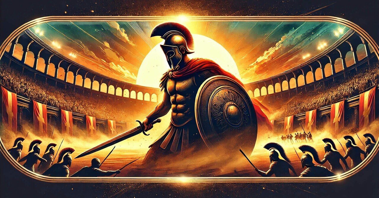 映画『グラディエーター』：復讐と栄光の果てに見た愛と自由｜銀幕回顧録, image size:1280x670