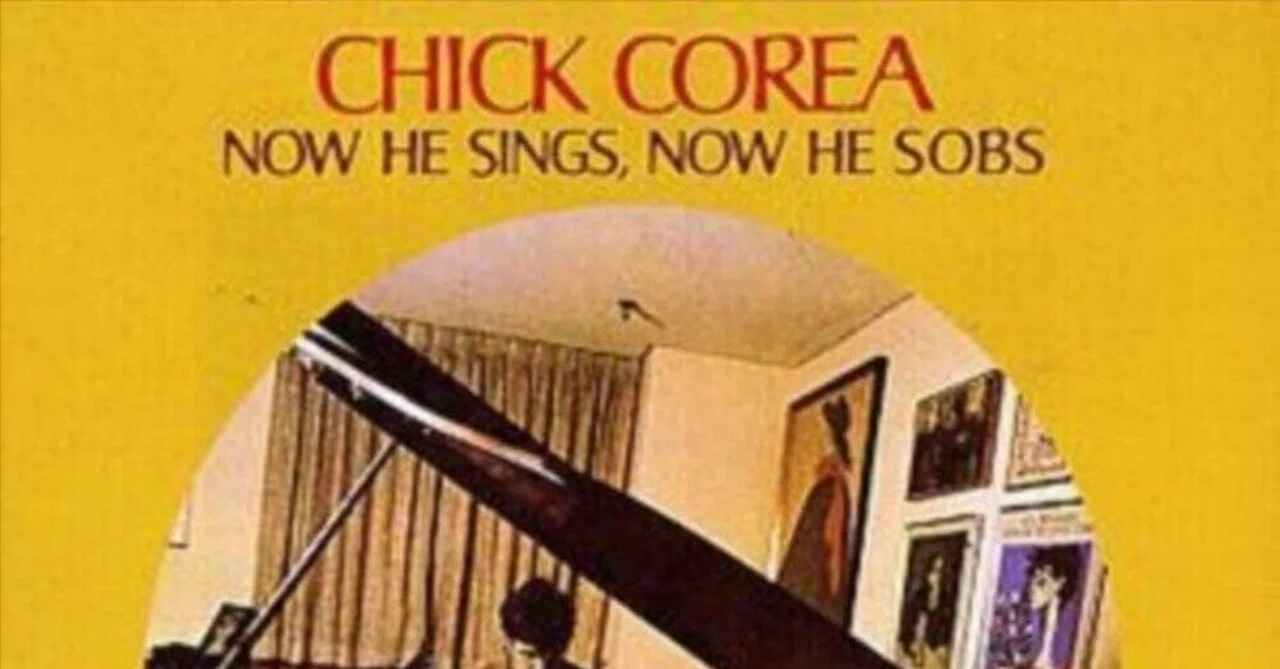 Now He Sings, Now He Sobs / Chick Corea｜佐藤達哉