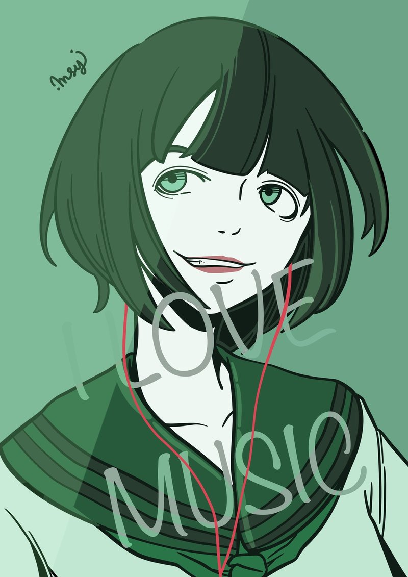 得意なイラストと描きたいイラスト どう付き合っていく Msy みしぃ Annui アパレルブランド運営中 Note 得意なイラストと描きたいイラスト どう付き合っていく Msy みしぃ Annui アパレルブランド運営中 Note