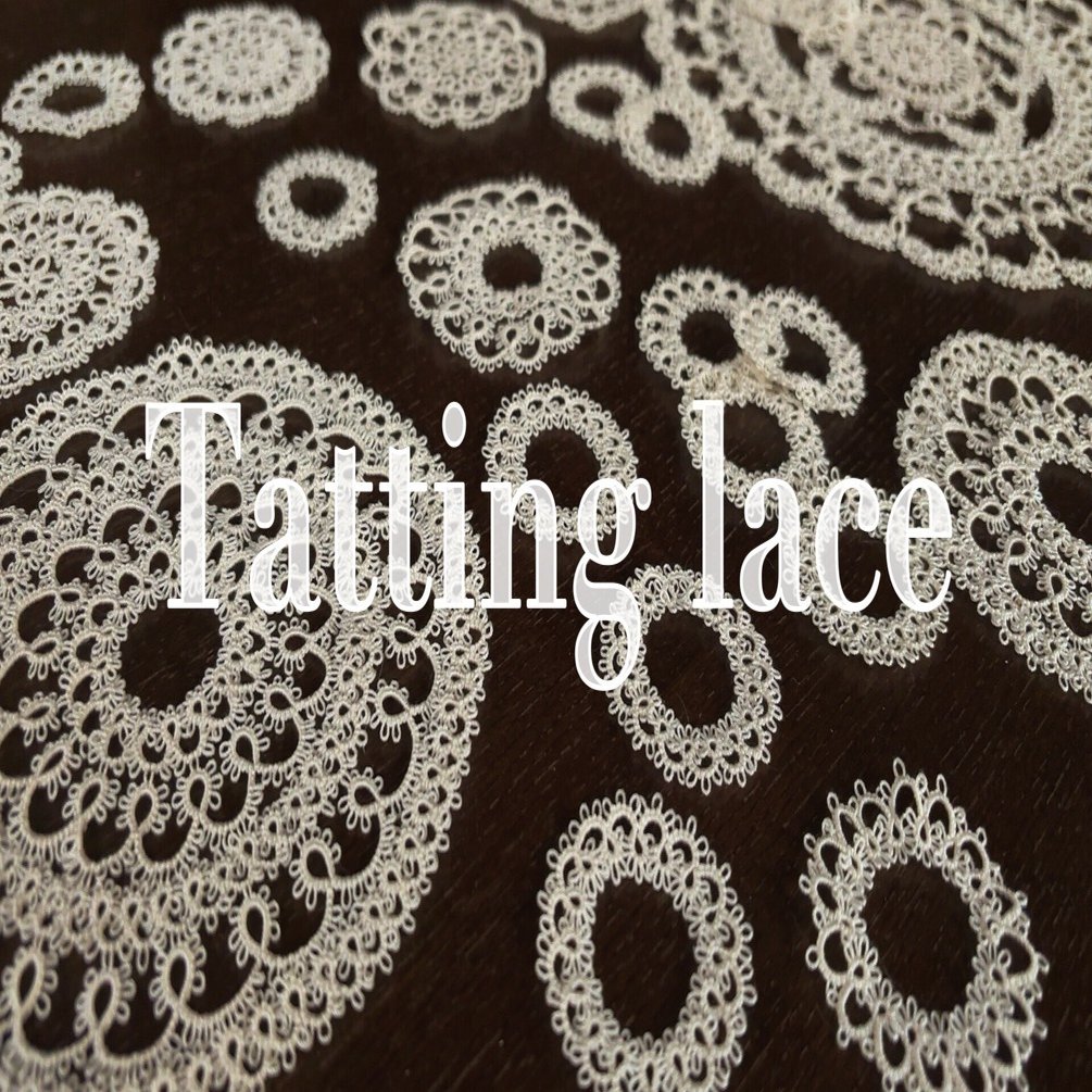 タティングレースの歴史｜maimai kaito