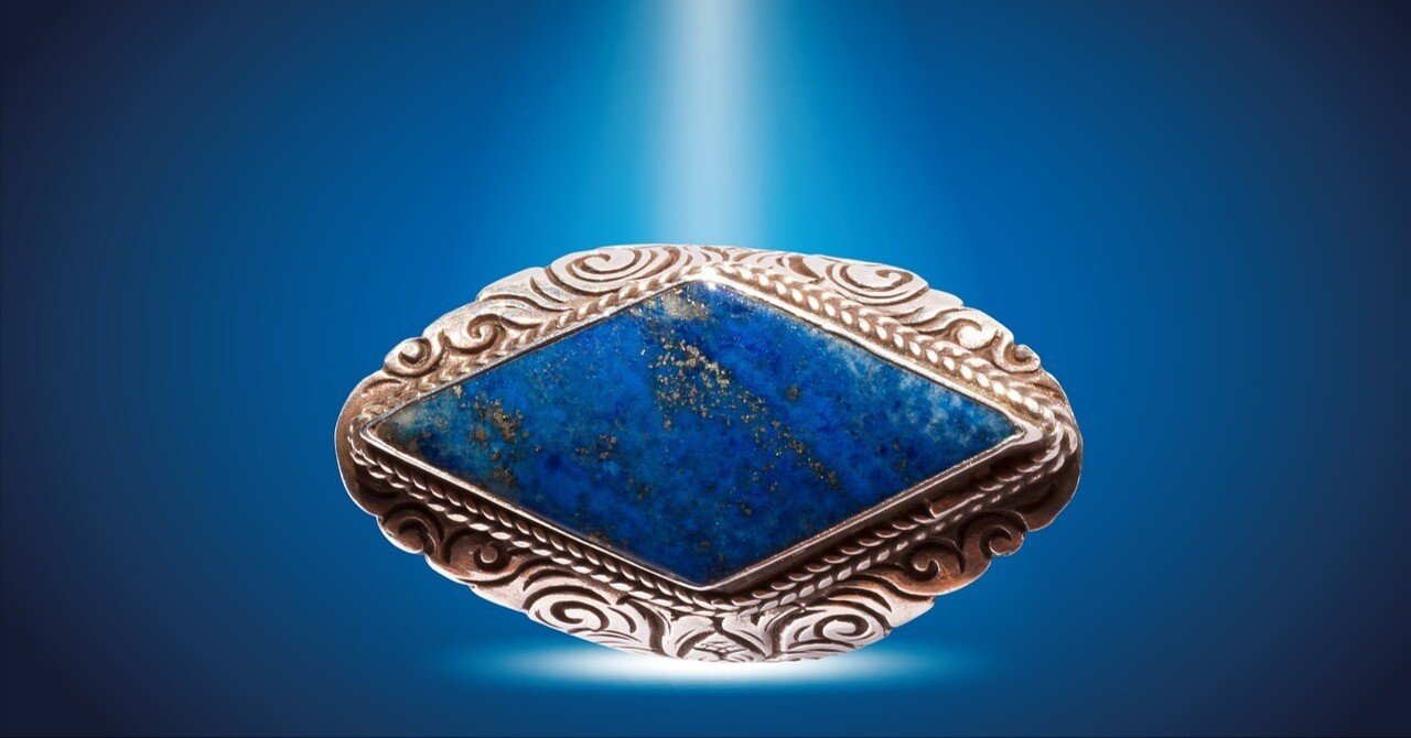 幸運を引き寄せる】世界最古の石「ラピスラズリ」｜SOREIR STONE