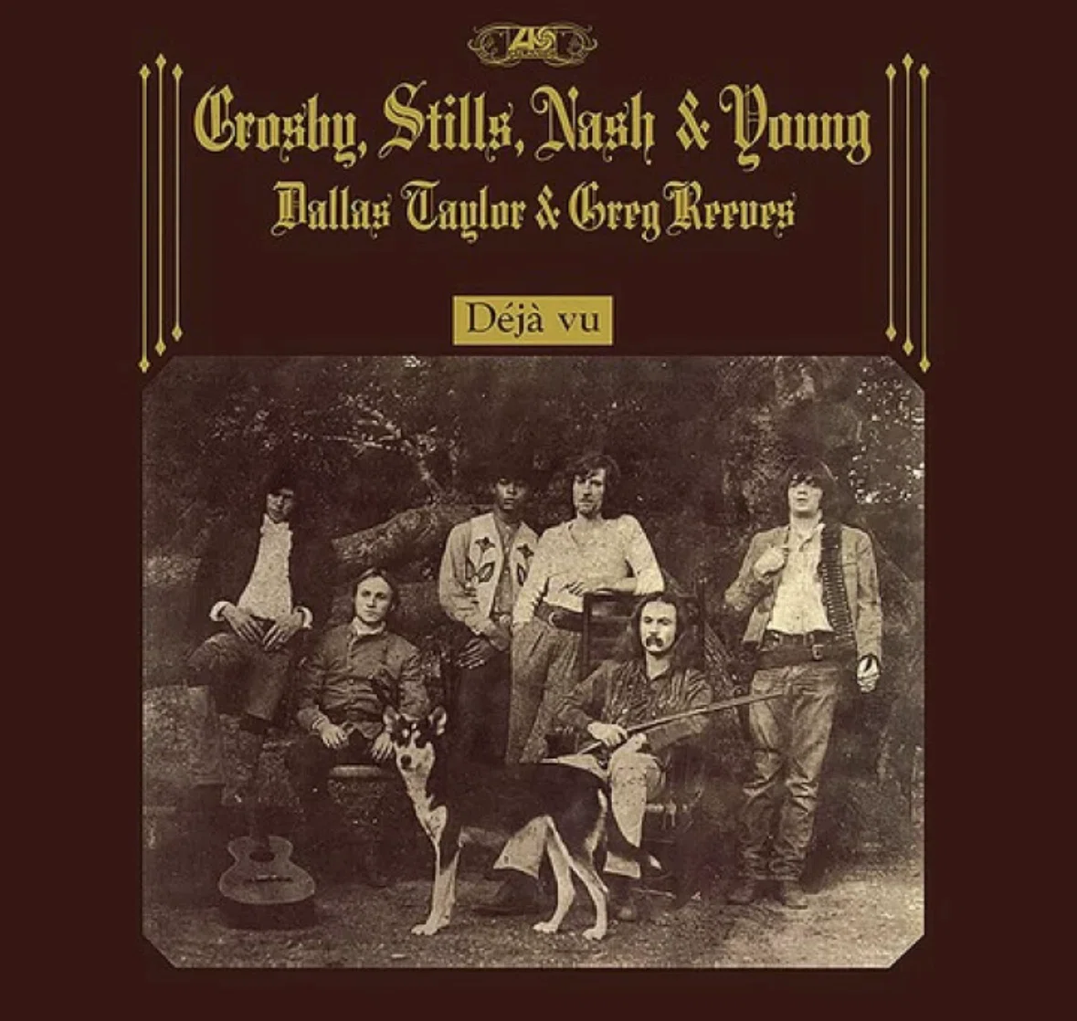 Crosby, Stills, Nash & Young『Déjà Vu』｜tummy