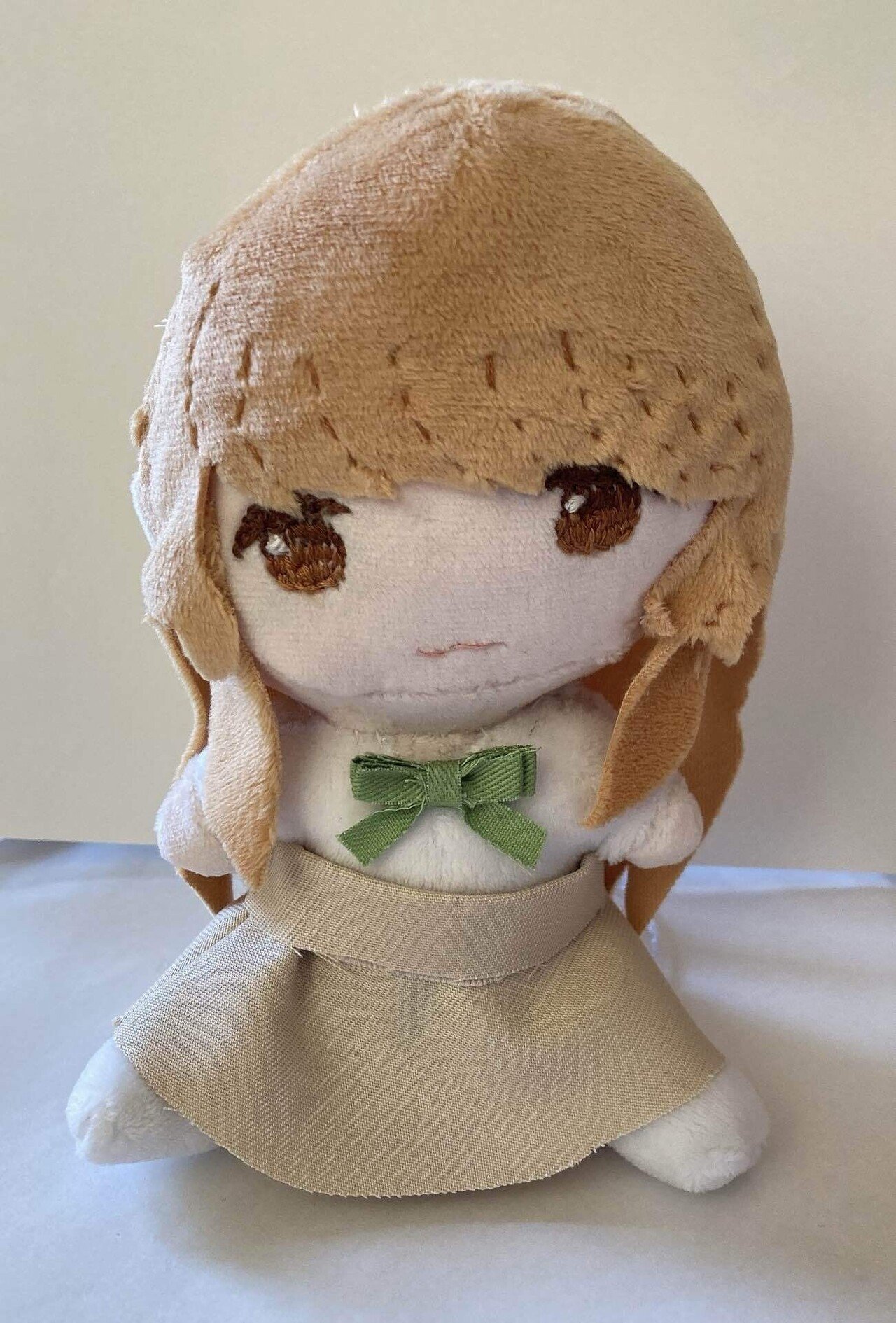 ウーパールーパーぬいぐるみの制作方法と編み物に関するアイデア