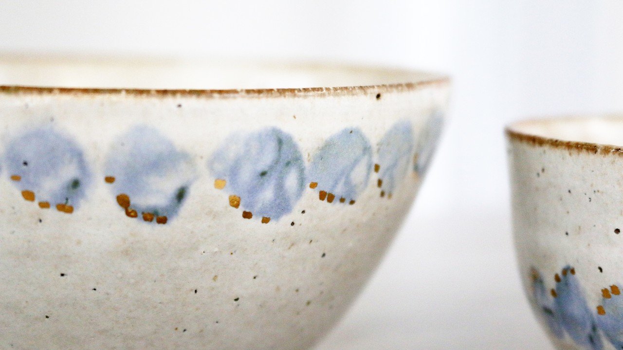 岡崎裕子展《Blue Petal for HASUNA》開催 2019.12.11(Wed.)-16