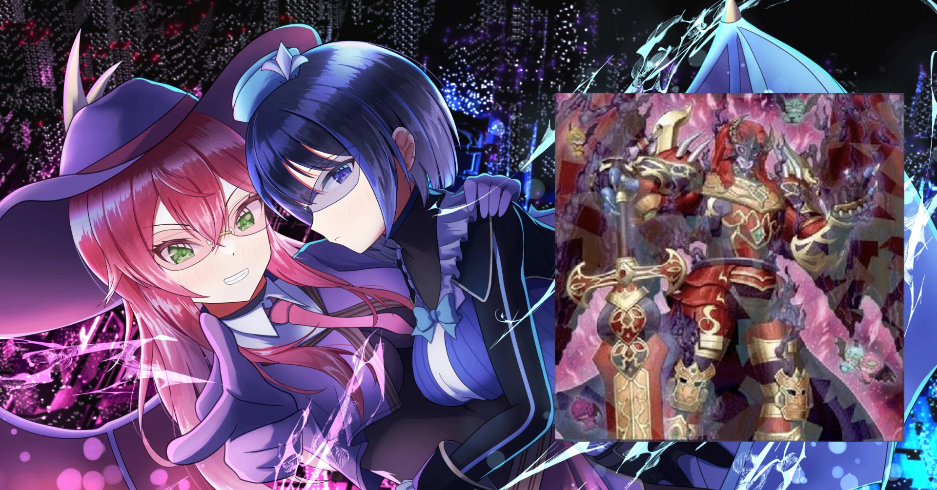 魔轟神型イビルツイン｜夕立